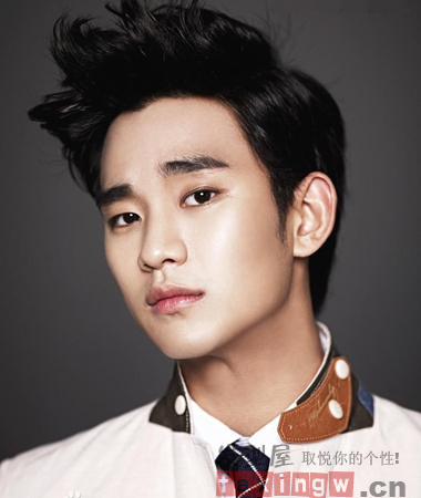 {BT8博龍}(男士流行发型)