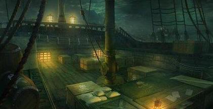 {投注}(哪一艘战舰被誉为黑色幽灵船)