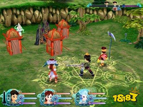 仙剑奇侠传网络游戏的简单介绍