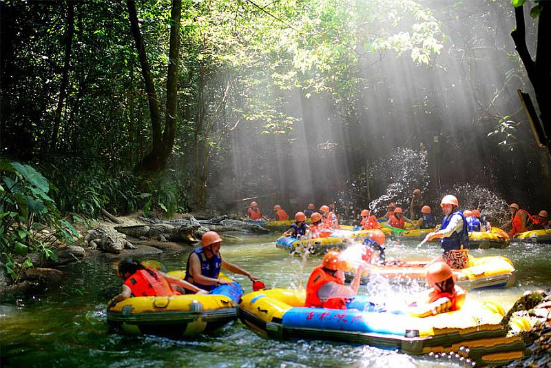 {BT8博龍娛樂}(古龙峡漂流门票)